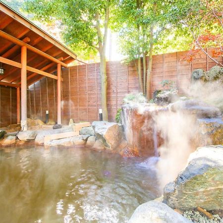 Ooedo Onsen Monogatari Ikaho Ξενοδοχείο Shibukawa Εξωτερικό φωτογραφία