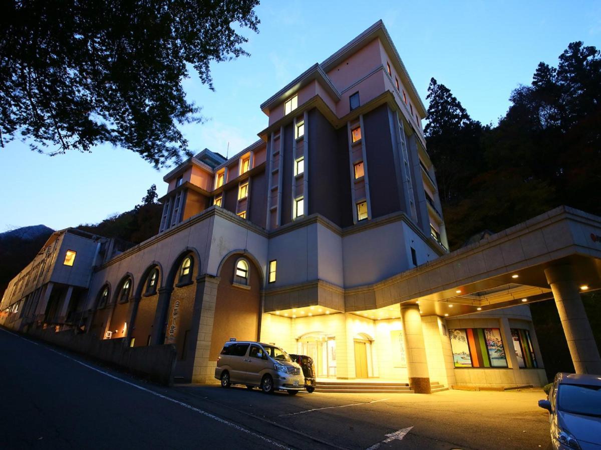 Ooedo Onsen Monogatari Ikaho Ξενοδοχείο Shibukawa Εξωτερικό φωτογραφία