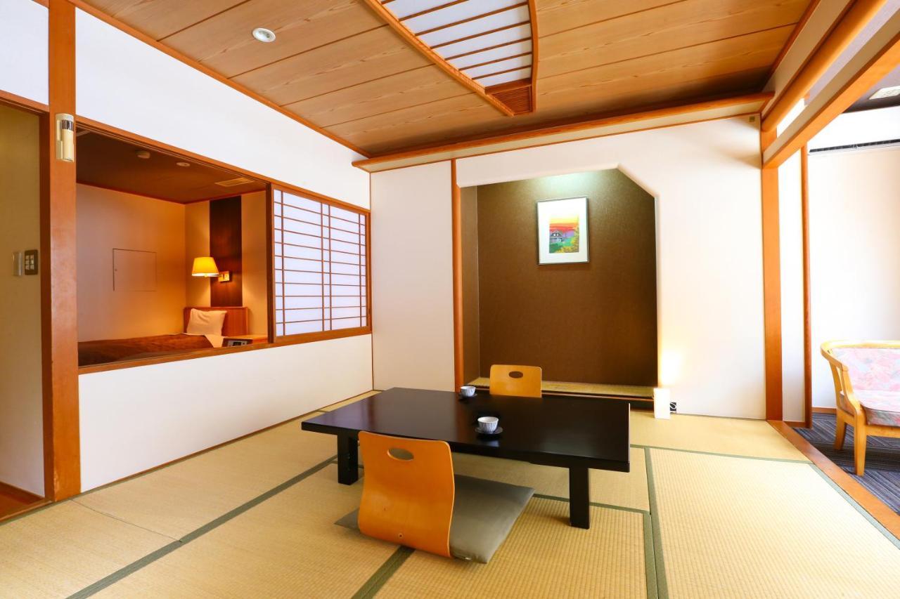 Ooedo Onsen Monogatari Ikaho Ξενοδοχείο Shibukawa Εξωτερικό φωτογραφία