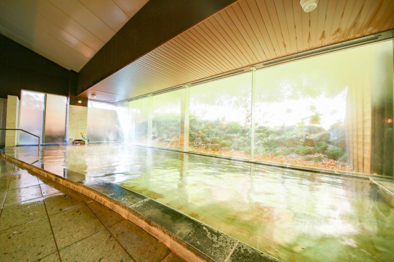 Ooedo Onsen Monogatari Ikaho Ξενοδοχείο Shibukawa Εξωτερικό φωτογραφία