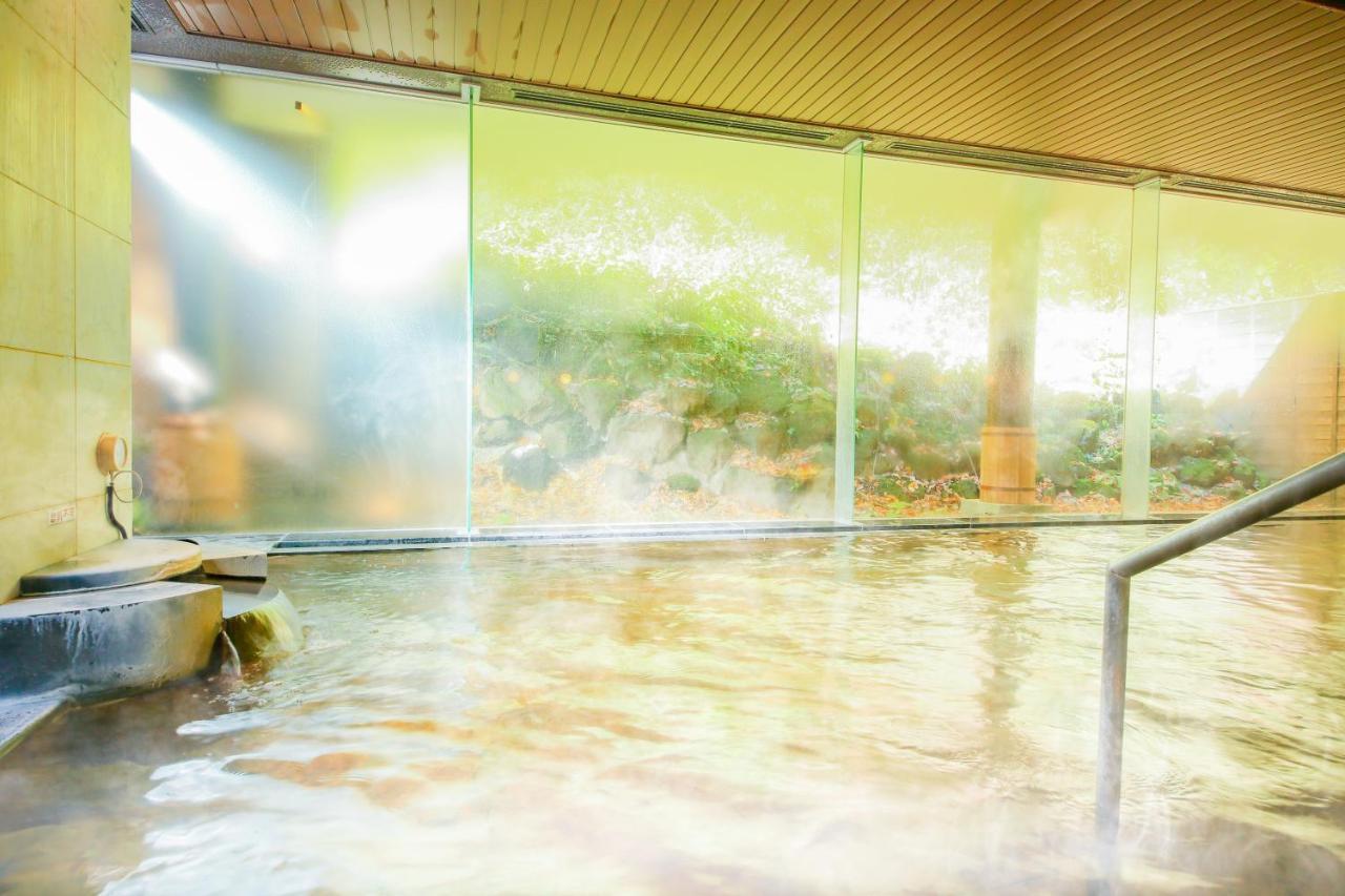 Ooedo Onsen Monogatari Ikaho Ξενοδοχείο Shibukawa Εξωτερικό φωτογραφία