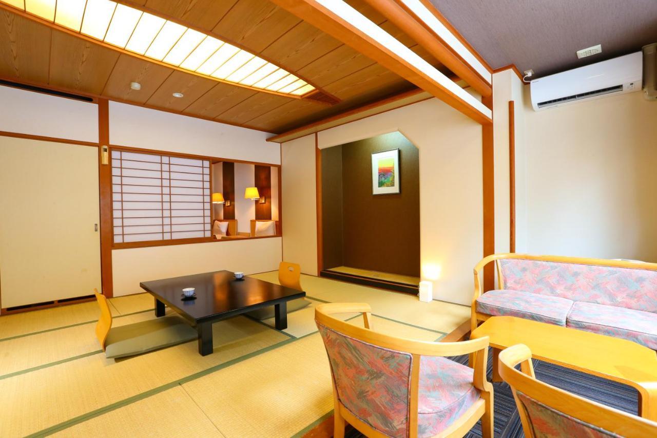 Ooedo Onsen Monogatari Ikaho Ξενοδοχείο Shibukawa Εξωτερικό φωτογραφία