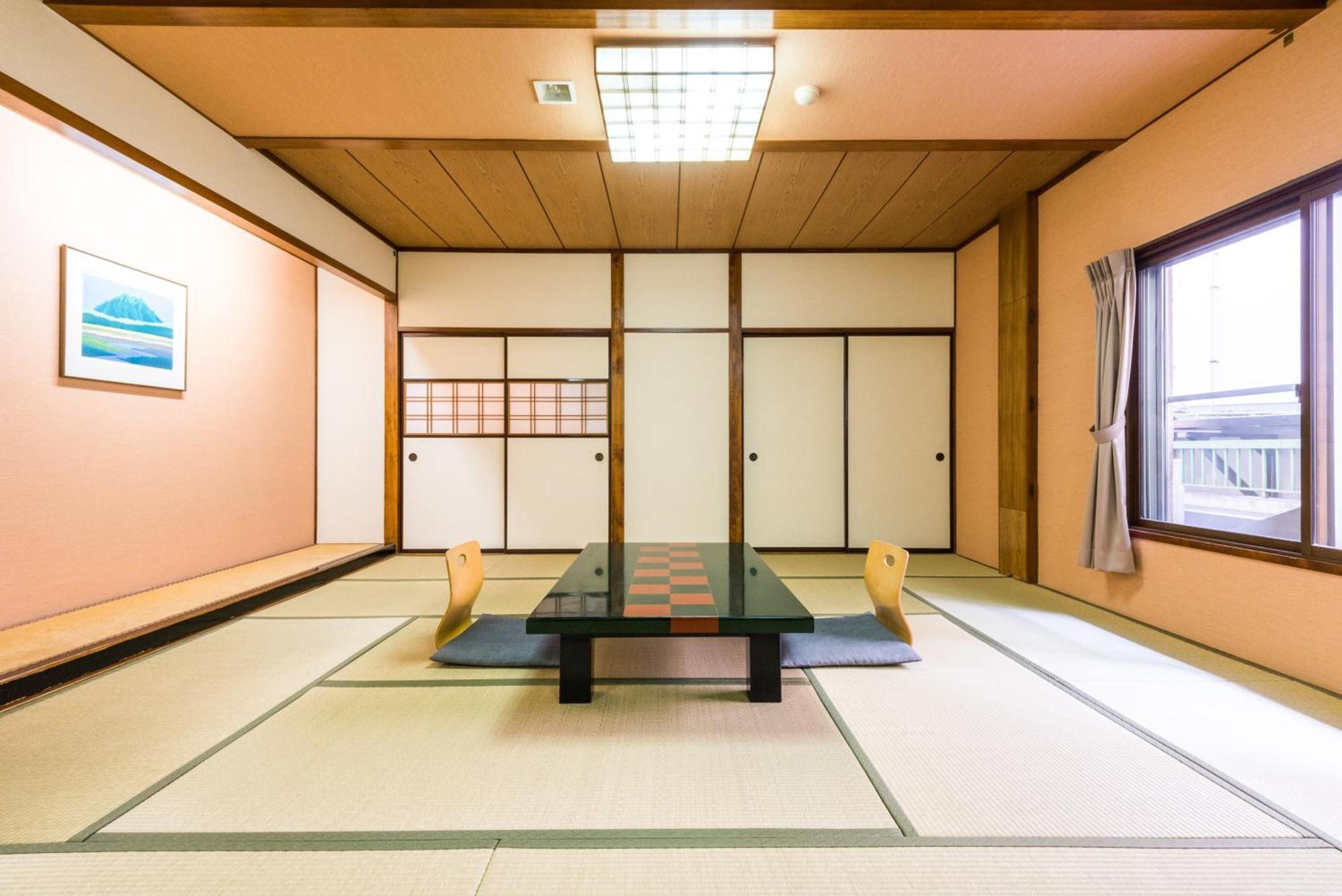 Ooedo Onsen Monogatari Ikaho Ξενοδοχείο Shibukawa Δωμάτιο φωτογραφία