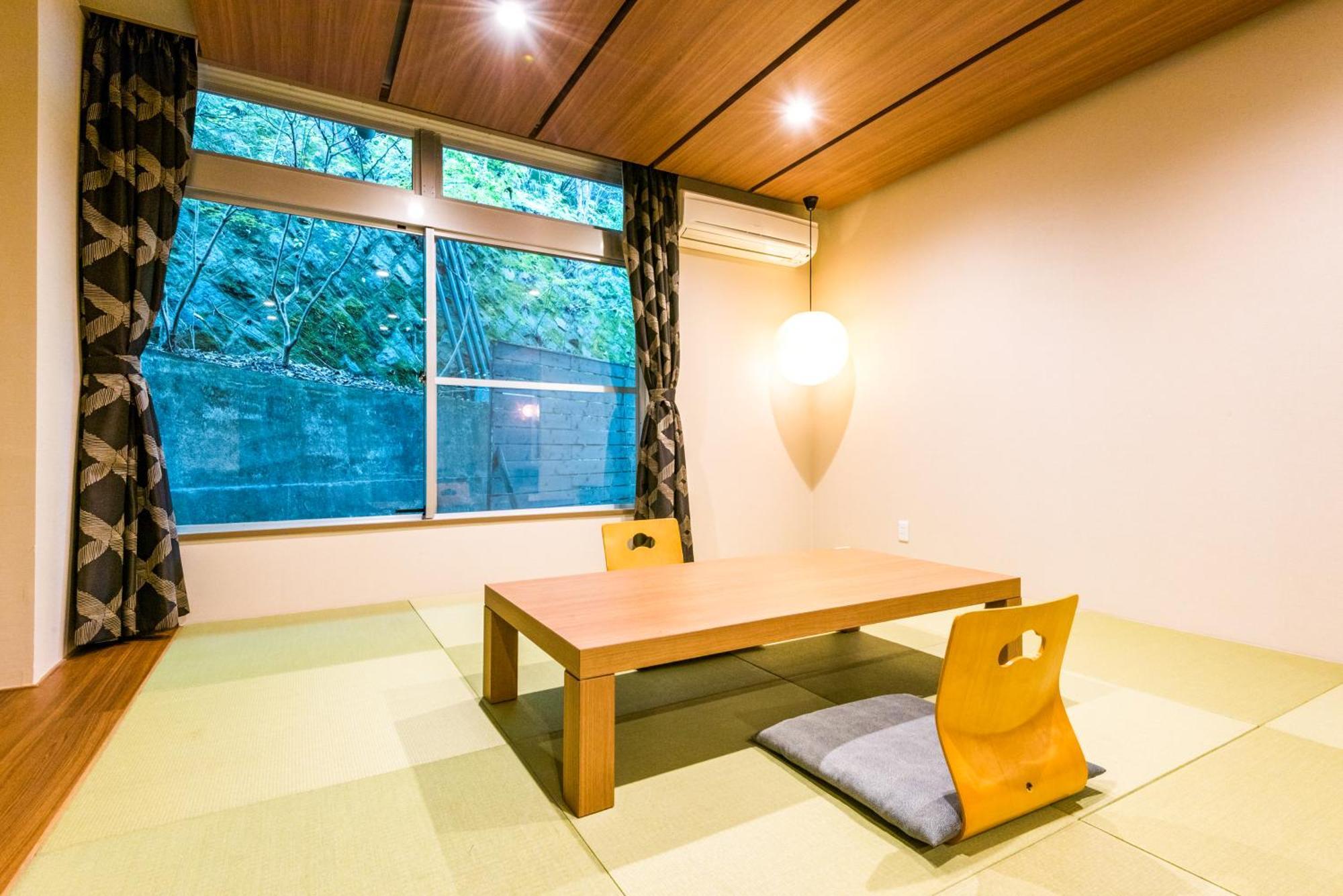 Ooedo Onsen Monogatari Ikaho Ξενοδοχείο Shibukawa Δωμάτιο φωτογραφία