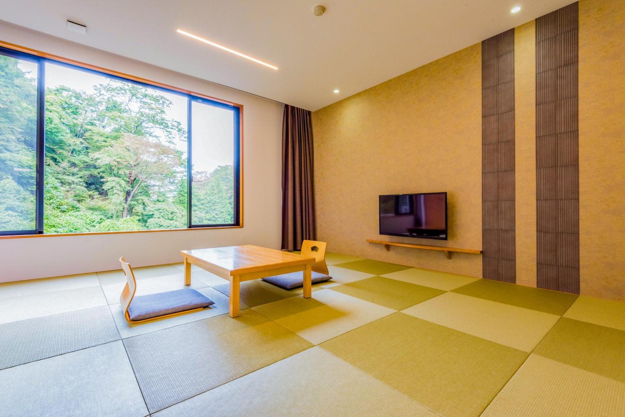 Ooedo Onsen Monogatari Ikaho Ξενοδοχείο Shibukawa Δωμάτιο φωτογραφία