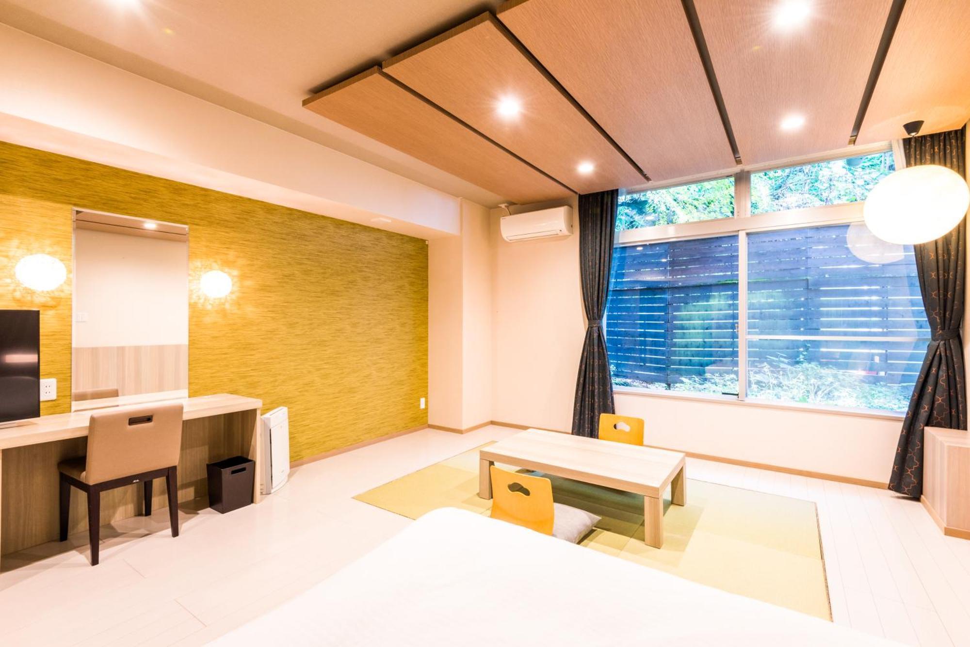 Ooedo Onsen Monogatari Ikaho Ξενοδοχείο Shibukawa Δωμάτιο φωτογραφία