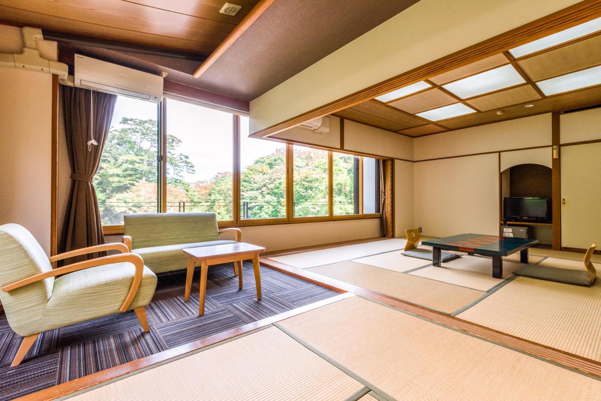 Ooedo Onsen Monogatari Ikaho Ξενοδοχείο Shibukawa Δωμάτιο φωτογραφία