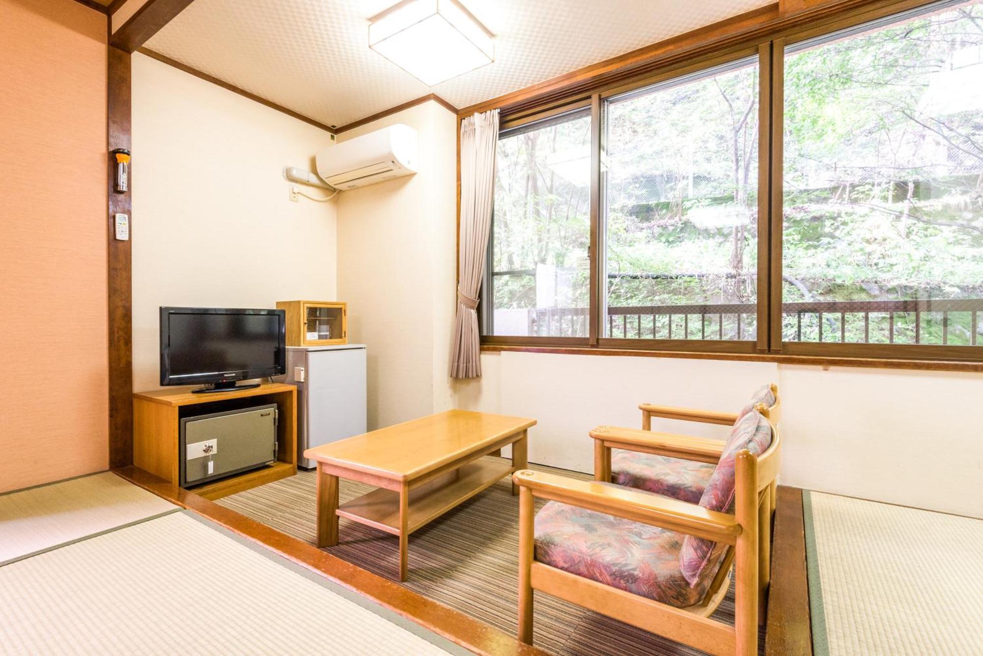 Ooedo Onsen Monogatari Ikaho Ξενοδοχείο Shibukawa Δωμάτιο φωτογραφία